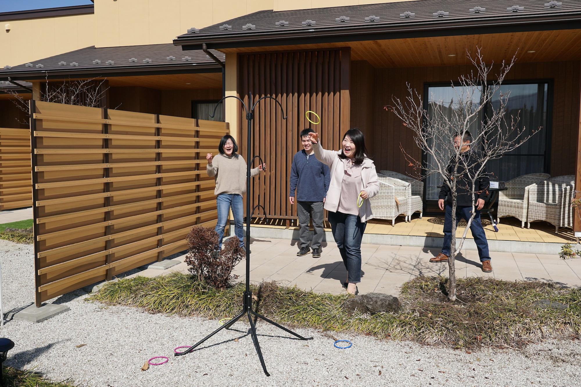 Hananoyado Yumefuji Hotel Fudzsikavagucsiko Kültér fotó