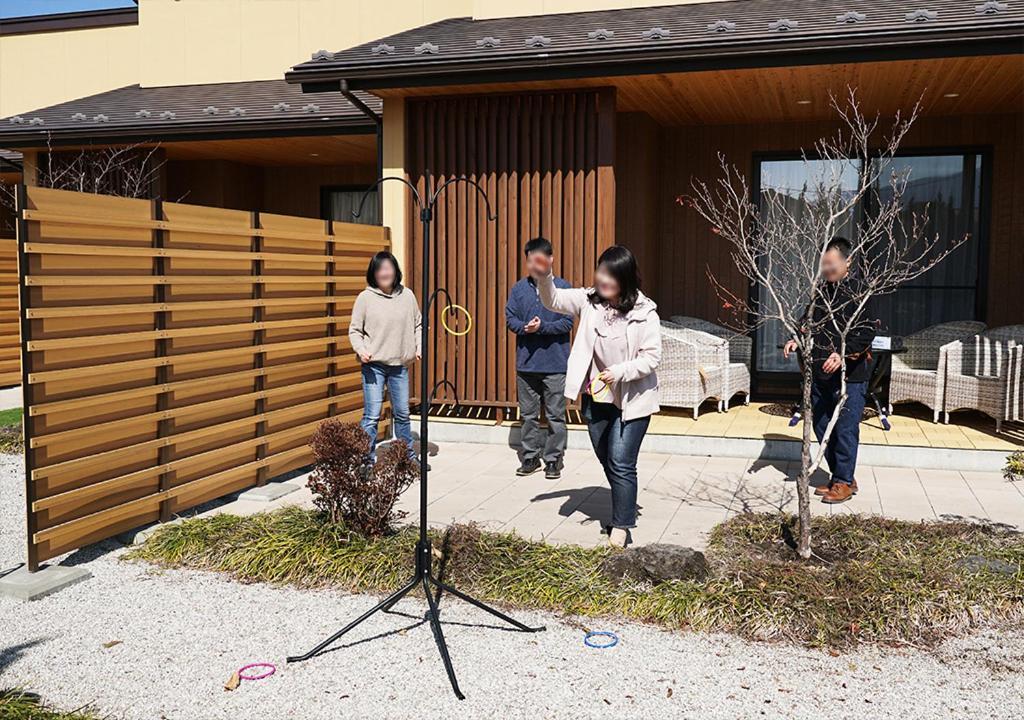 Hananoyado Yumefuji Hotel Fudzsikavagucsiko Kültér fotó